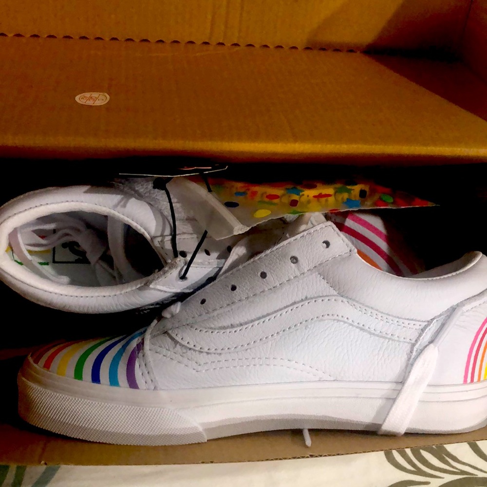 Vans, Size 3